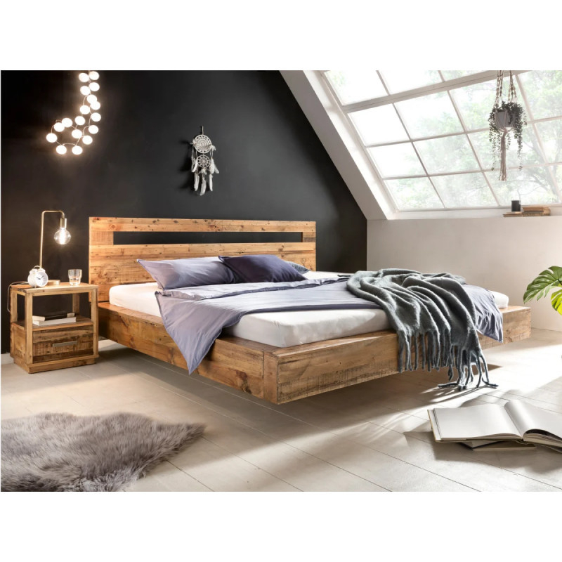 Postel Marton 180x200 borovice