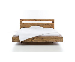 Postel Marton 180x200 borovice