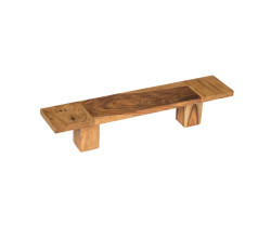 Věšák na ručníky Leeston 50 cm