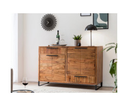 Příborník Sydney 126 cm světlý