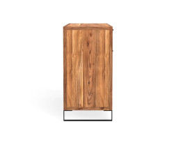 Příborník Sydney 126 cm světlý