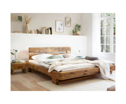 Postel Madras 140x200cm borovice