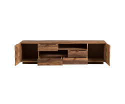 TV stolek Oldwood