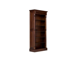 Knihovna Cambridge II 180 cm