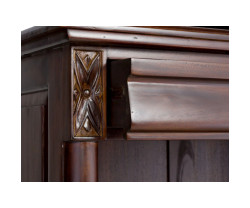 Knihovna Cambridge II 180 cm