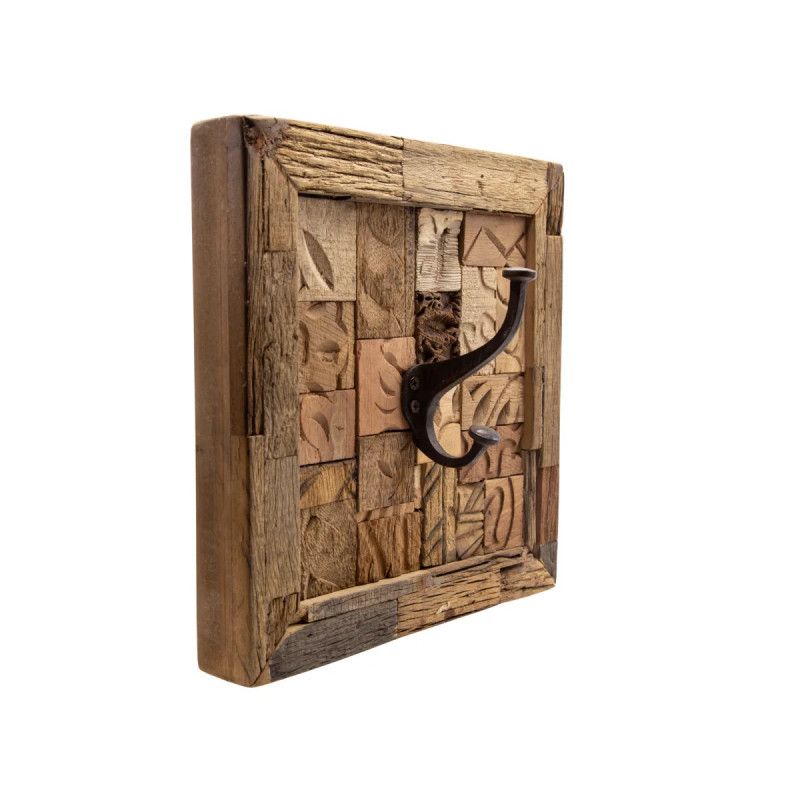 Nástěnný obraz Kavali 30x30 s háčkem