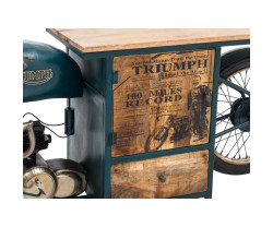 Skříňka pod umyvadlo Triumph mango