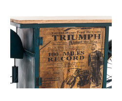Skříňka pod umyvadlo Triumph mango