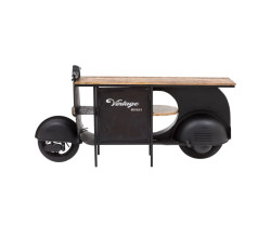 Skříňka pod umyvadlo Scooter