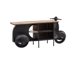 Skříňka pod umyvadlo Scooter