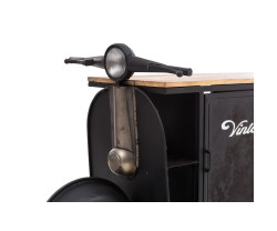 Skříňka pod umyvadlo Scooter
