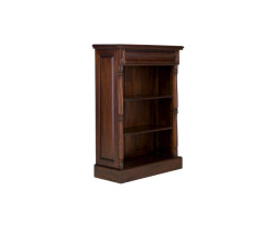 Knihovna Cambridge II 120 cm