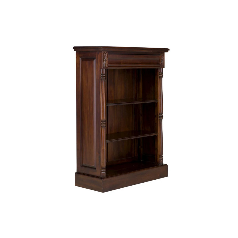Knihovna Cambridge II 120 cm