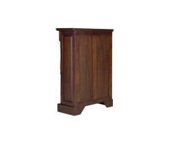 Knihovna Cambridge II 120 cm