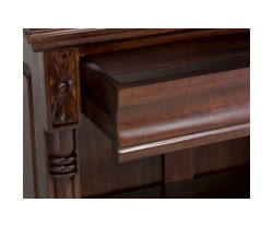 Knihovna Cambridge II 120 cm