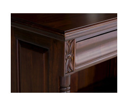 Knihovna Cambridge II 120 cm