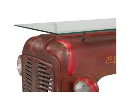 Barový stůl Tractor + 2x barové židle Kerala
