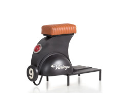 Barová židle Scooter
