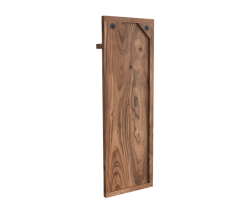 Světlý panel šatní skříně Sydney