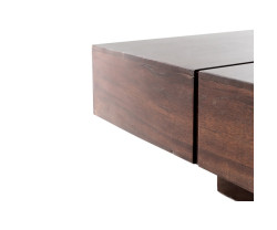 Konferenční stolek Amberley Acacia 140x70 cm