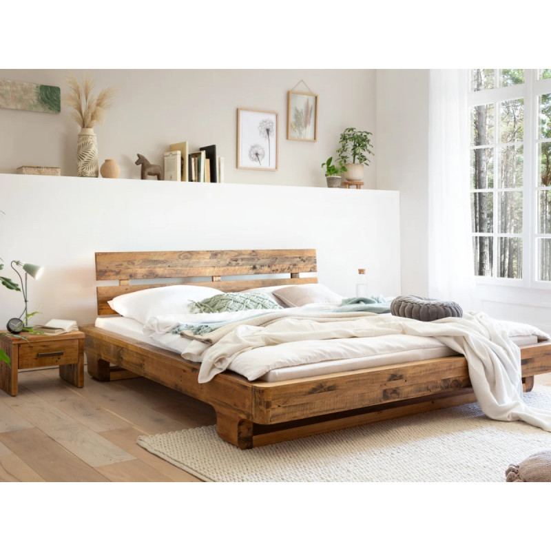Postel Madras 180x200cm borovice