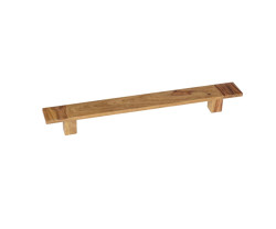 Věšák na ručníky Leeston 85 cm