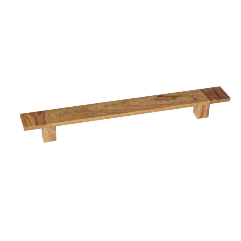 Věšák na ručníky Leeston 85 cm