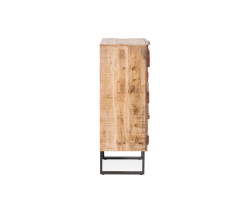Grónsko vysoký stůl