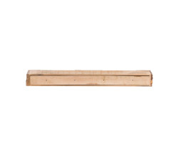 Nástěnná police Greenland 100 cm