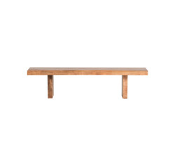 Dřevěná lavice 170x45 Country Mango