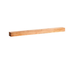 Nástěnná police Amberley 100 cm