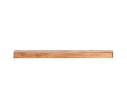 Nástěnná police Amberley 160 cm