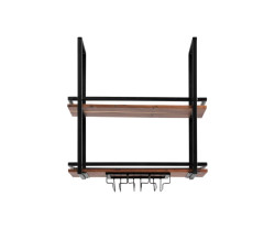 Závěsná police Aro 80cm