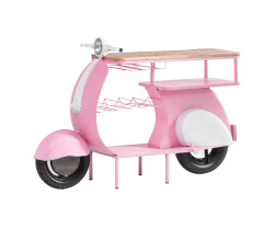 Barový pult Scooter Nova Rosa