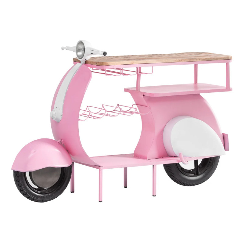 Barový pult Scooter Nova Rosa