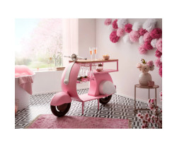 Barový pult Scooter Nova Rosa