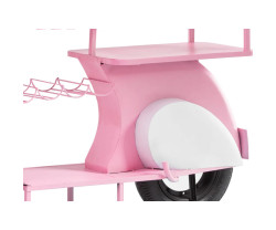 Barový pult Scooter Nova Rosa