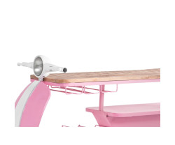 Barový pult Scooter Nova Rosa