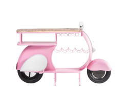 Barový pult Scooter Nova Rosa