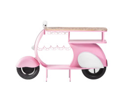 Barový pult Scooter Nova Rosa