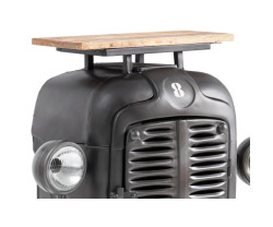 Konzolový stolní traktor