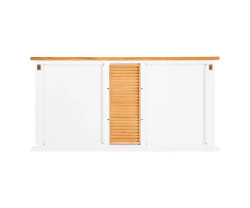 Zrcadlo Capera 140x70