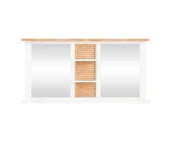Zrcadlo Capera 140x70