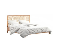 Postel Delhi 180x200 Mango