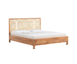 Postel Delhi 180x200 Mango