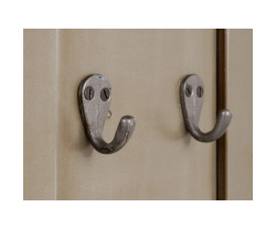 Kovový nástěnný panel Pune