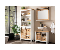 Zrcadlo Capera 70x70
