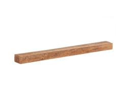Nástěnná police Oldwood 160 cm