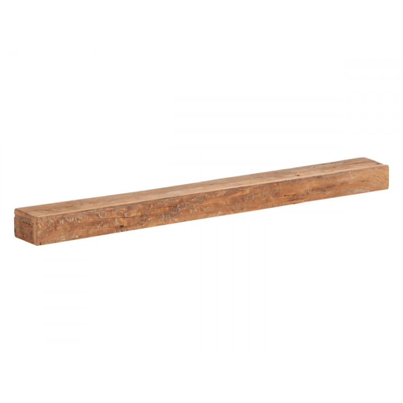Nástěnná police Oldwood 160 cm