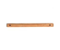 Nástěnná police Oldwood 160 cm